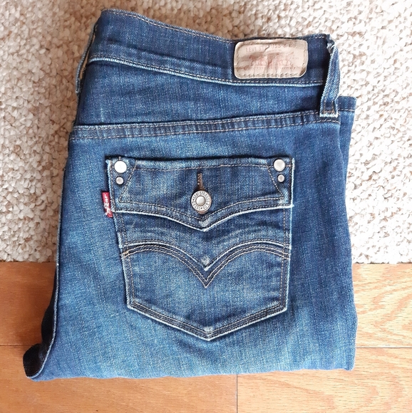 Levi's Straight Leg 505 Jeans size 6 Short - Picture 16 of 16